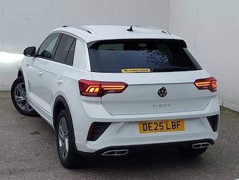 Used Volkswagen T-Roc 2025 for sale - 77085782: Photo