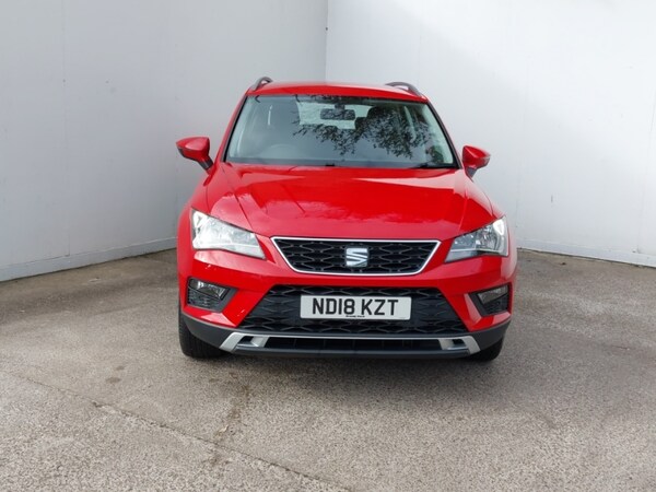 Used SEAT Ateca 2018 for sale - 76213189: Photo 19