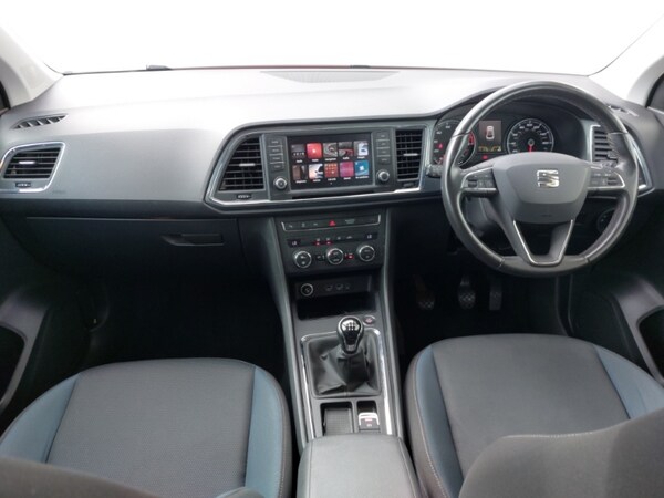 Used SEAT Ateca 2018 for sale - 76213189: Photo 2