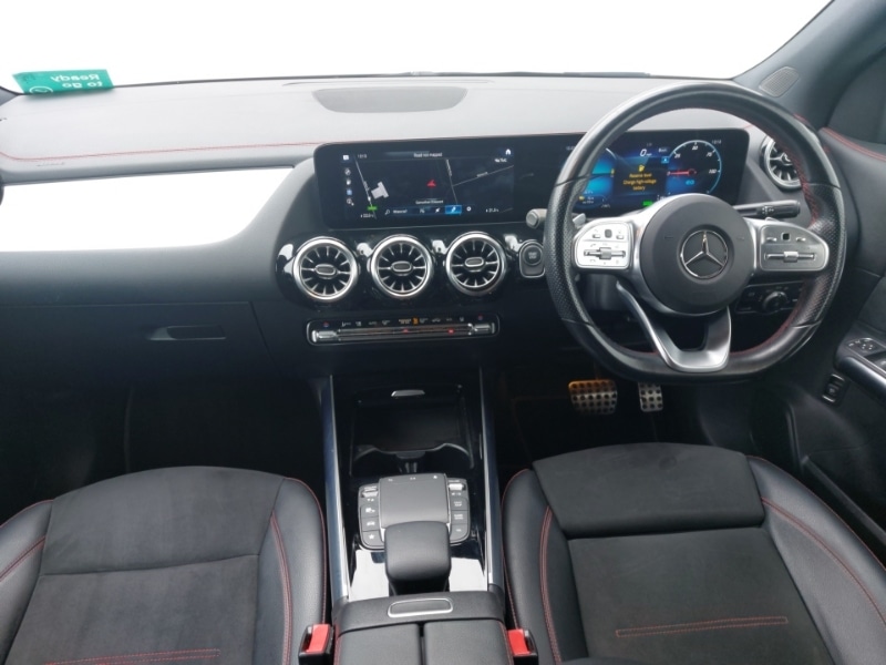 Used Mercedes-Benz EQA 2021 for sale - 76325641: Photo 2