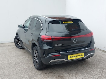 Used Mercedes-Benz EQA 2021 for sale - 76325641: Photo