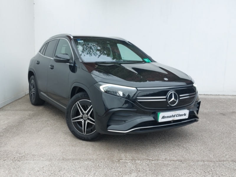 Used Mercedes-Benz EQA 2021 for sale - 76325641: Photo 5