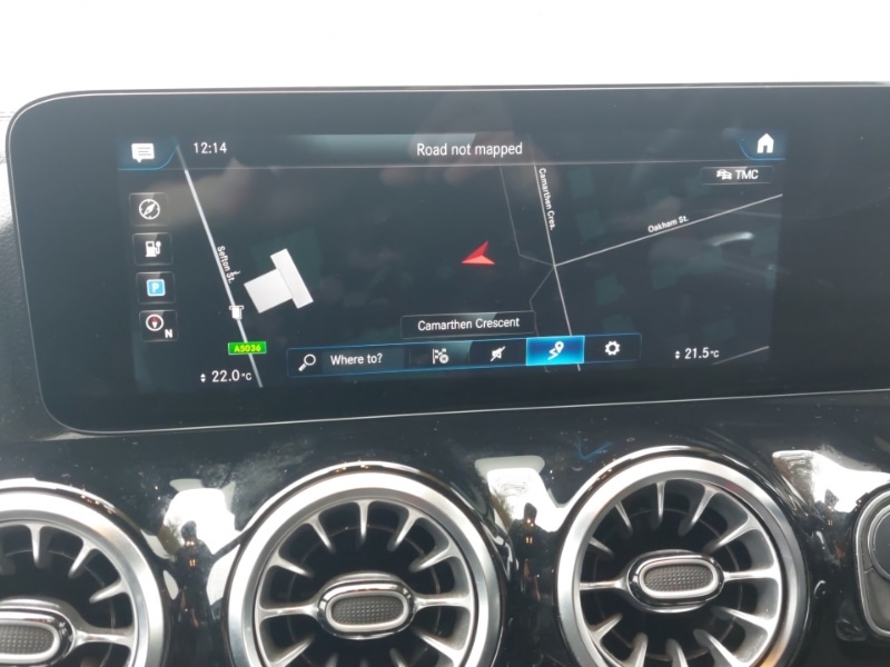 Used Mercedes-Benz EQA 2021 for sale - 76325641: Photo 7