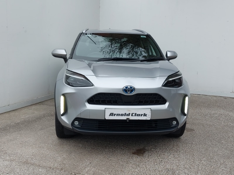 Used Toyota Yaris Cross 2022 for sale - 77272955: Photo 12