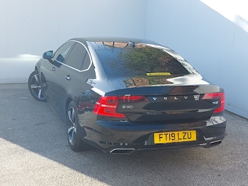 Used Volvo S90 2019 for sale - 76893527: Photo