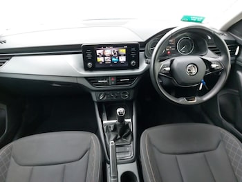 Used Skoda Scala 2021 for sale - 76498057: Photo