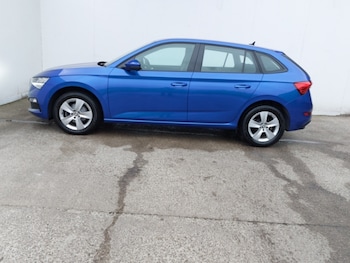 Used Skoda Scala 2021 for sale - 76498057: Photo