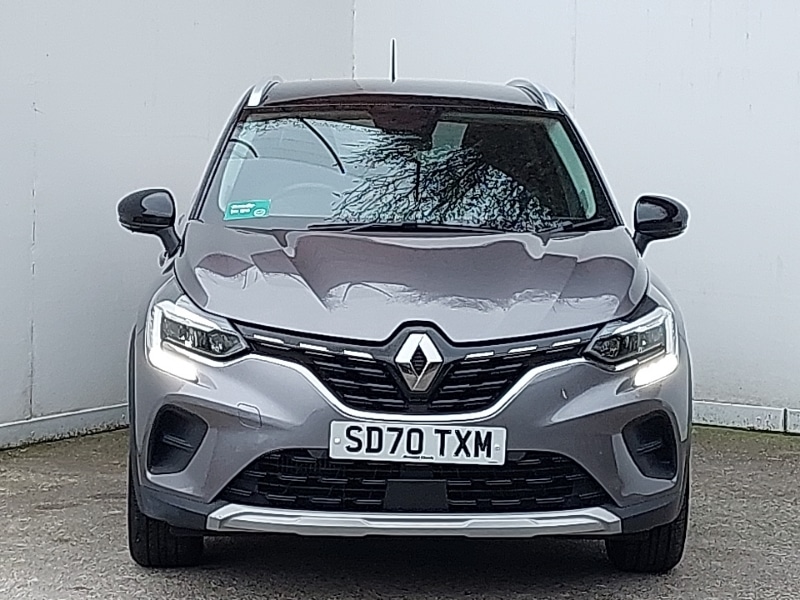 Used Renault Captur 2020 for sale - 77424343: Photo 12