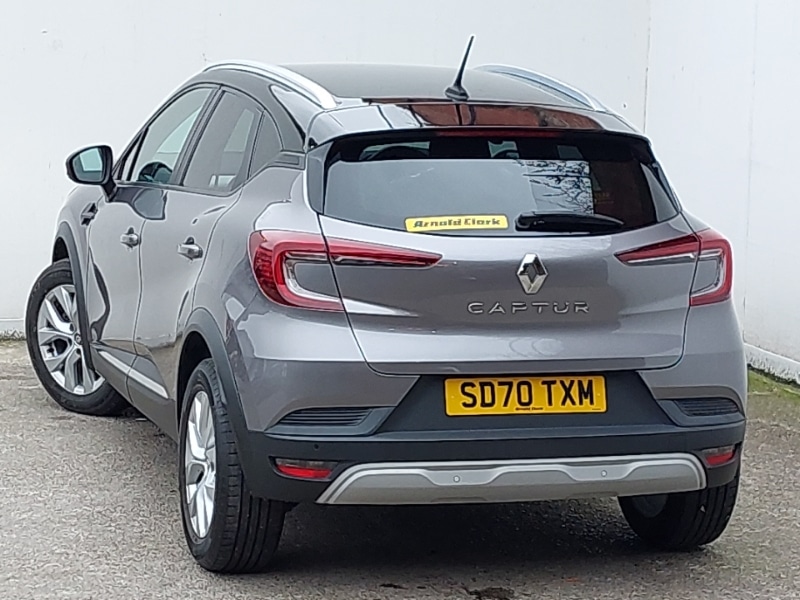 Used Renault Captur 2020 for sale - 77424343: Photo 3