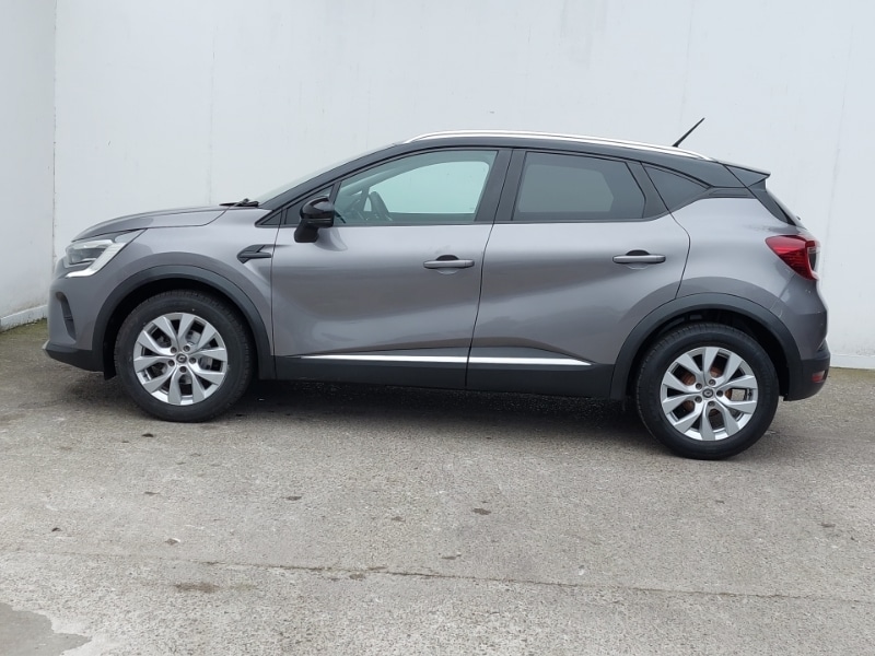 Used Renault Captur 2020 for sale - 77424343: Photo 4