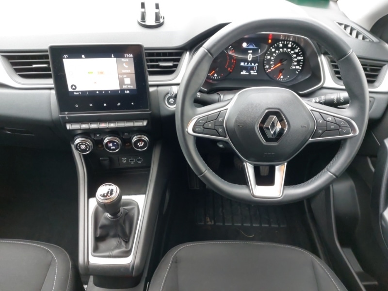 Used Renault Captur 2020 for sale - 77424343: Photo 7