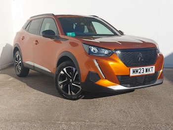 Peugeot - 2008