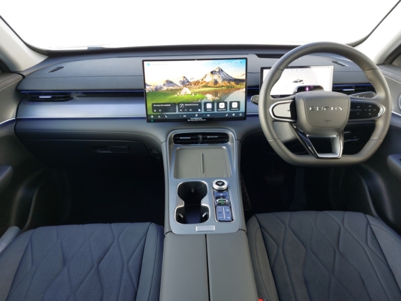 Used Chery Tiggo 8 2025 for sale - 76860284: Photo 2