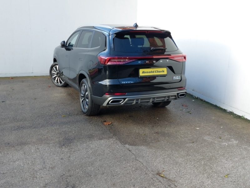 Used Chery Tiggo 8 2025 for sale - 76860284: Photo 3