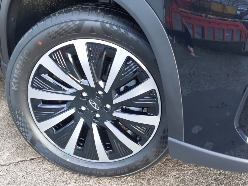 Used Chery Tiggo 8 2025 for sale - 76860284: Photo 9