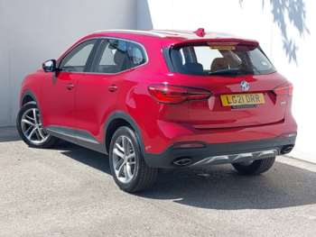 Used MG MG HS 2021 for sale - 74672985: Photo