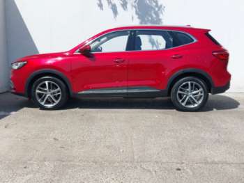 Used MG MG HS 2021 for sale - 74672985: Photo