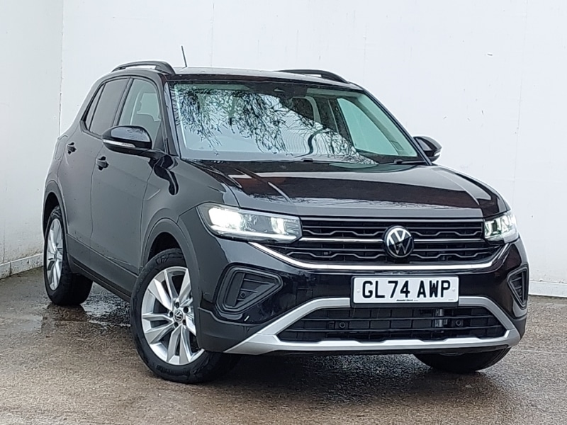 Used Volkswagen T-Cross 2024 for sale - 77278194: Photo 1