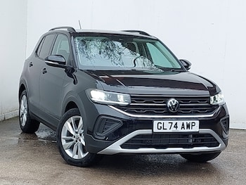 Used Volkswagen T-Cross 2024 for sale - 77278194: Photo