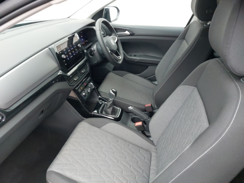 Used Volkswagen T-Cross 2024 for sale - 77278194: Photo 5