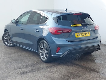 Used Ford Focus 2022 for sale - 75967541: Photo