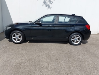 Used BMW 1 Series 2018 for sale - 78799554: Photo