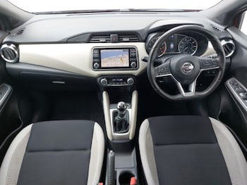 Used Nissan Micra 2020 for sale - 79523022: Photo