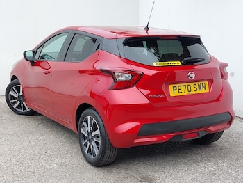Used Nissan Micra 2020 for sale - 79523022: Photo