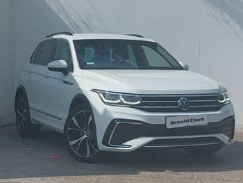 2022 - 2.0 TDI R-Line 5dr DSG