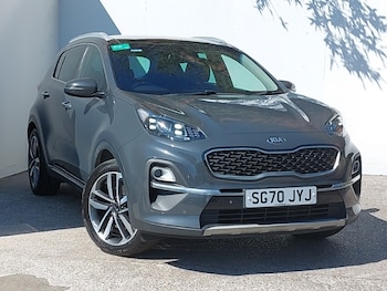 Used Kia Sportage 2020 for sale - 78369324: Photo