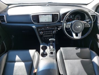Used Kia Sportage 2020 for sale - 78369324: Photo