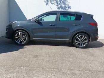 Used Kia Sportage 2020 for sale - 78369324: Photo