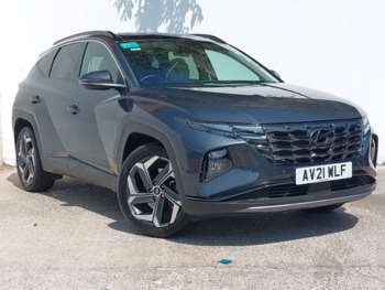 2021 - 1.6 TGDi Hybrid 230 Ultimate 5dr 2WD Auto