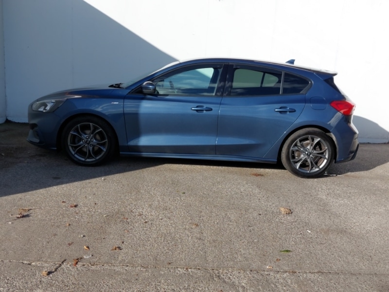 Used Ford Focus 2019 for sale - 77911594: Photo 4