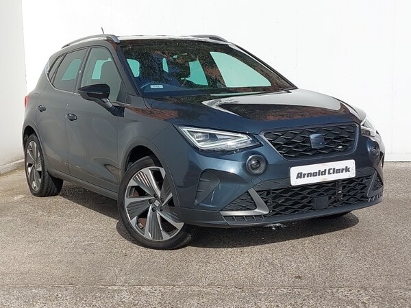 Used SEAT Arona 2023 for sale - 76183580: Photo 1