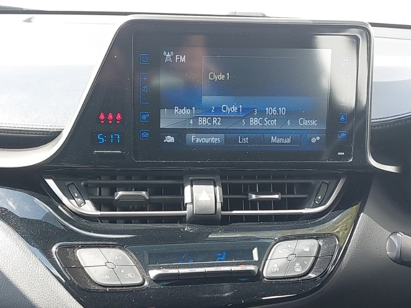 Vehicle 10