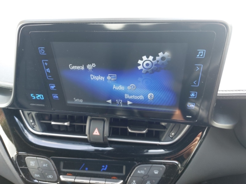 Vehicle 18