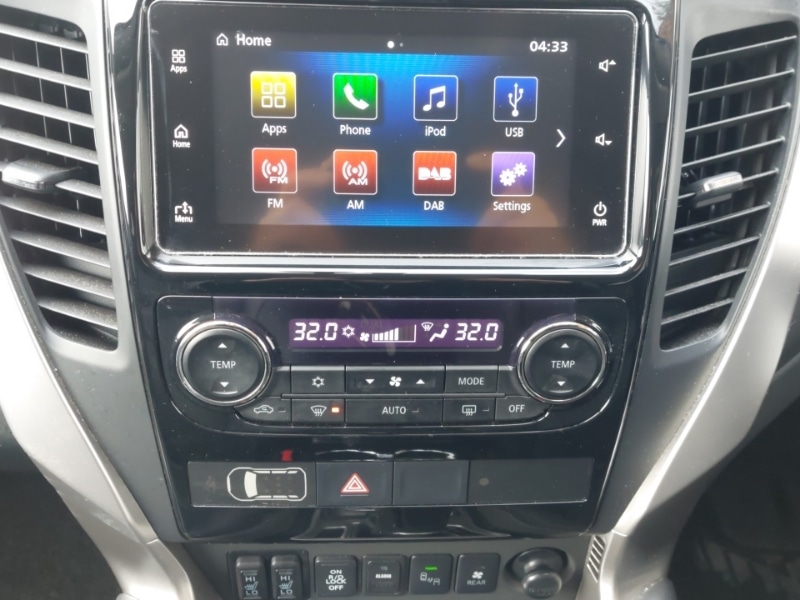 Used Mitsubishi Shogun Sport 2021 for sale - 77552725: Photo 10