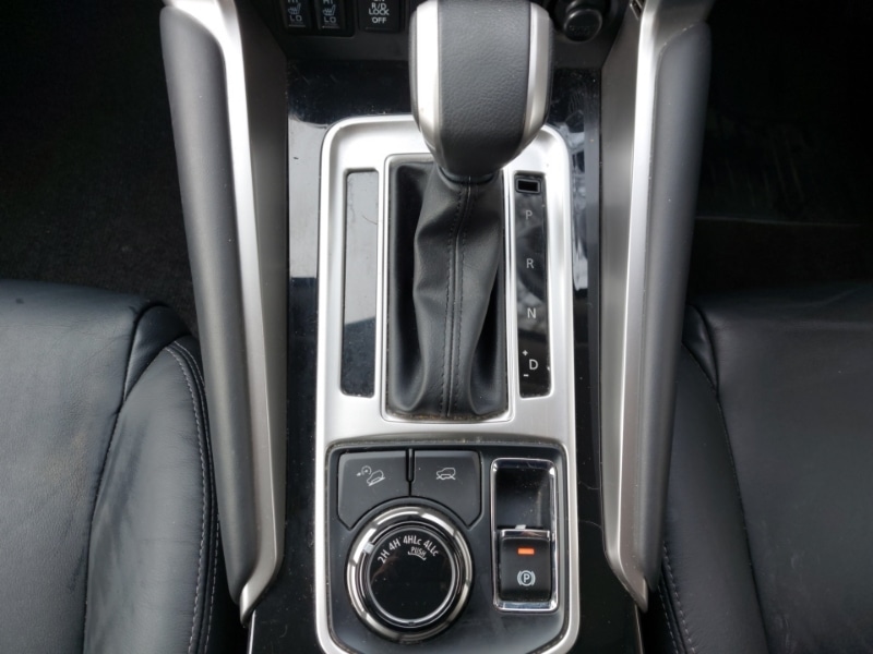 Used Mitsubishi Shogun Sport 2021 for sale - 77552725: Photo 11