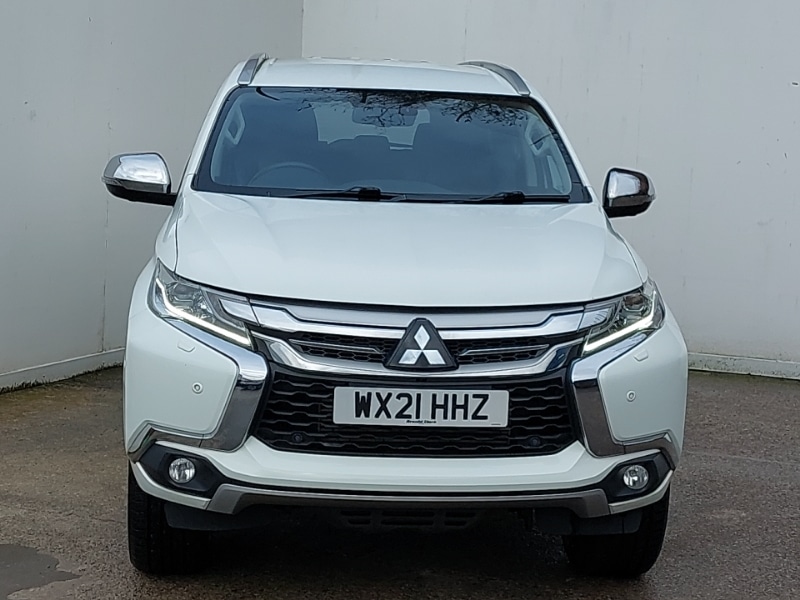 Used Mitsubishi Shogun Sport 2021 for sale - 77552725: Photo 12