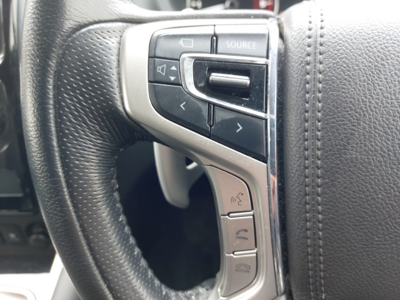 Used Mitsubishi Shogun Sport 2021 for sale - 77552725: Photo 14