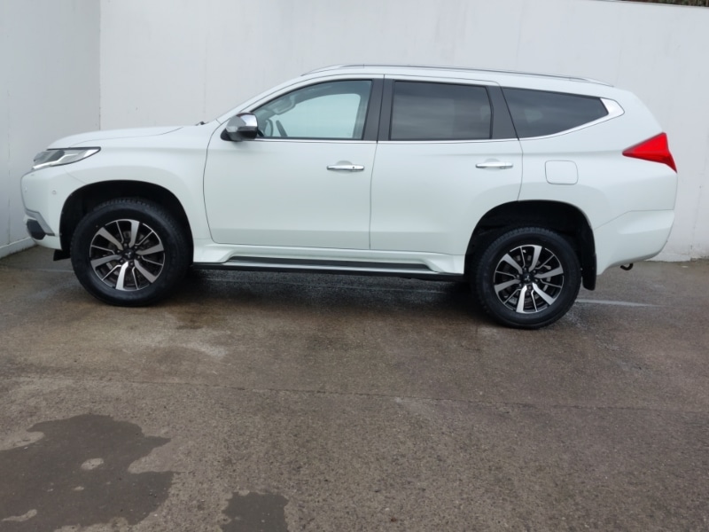 Used Mitsubishi Shogun Sport 2021 for sale - 77552725: Photo 4