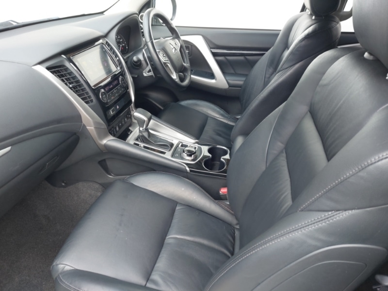 Used Mitsubishi Shogun Sport 2021 for sale - 77552725: Photo 5