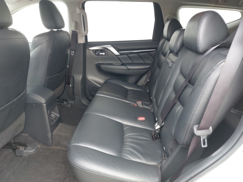 Used Mitsubishi Shogun Sport 2021 for sale - 77552725: Photo 6