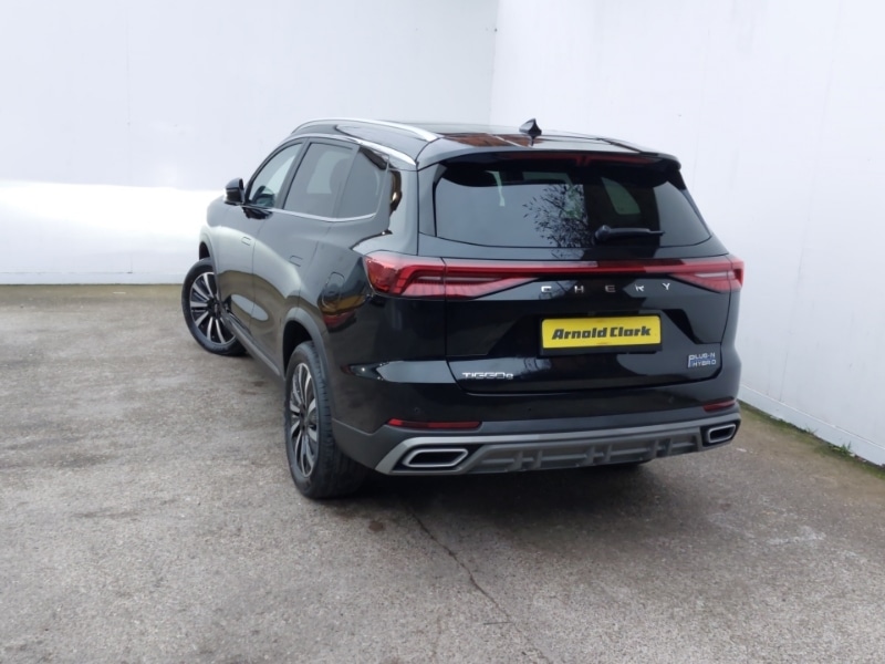 Used Chery Tiggo 8 2025 for sale - 76860281: Photo 3