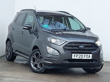 Used Ford Ecosport 2020 for sale - 77433570: Photo