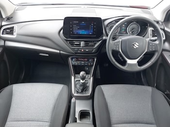 Used Suzuki SX4 S-Cross 2023 for sale - 76354351: Photo