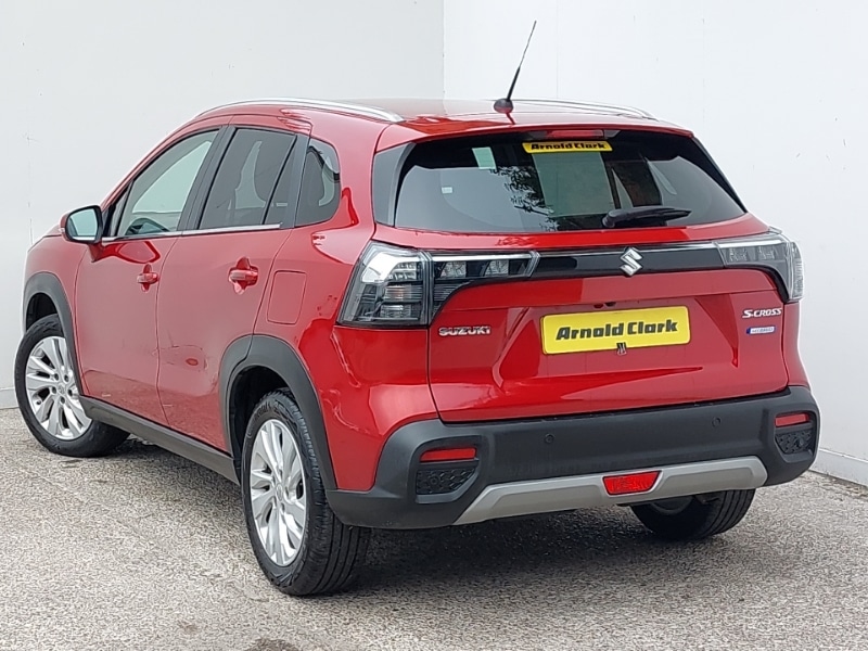 Used Suzuki SX4 S-Cross 2023 for sale - 76354351: Photo 3