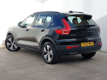 Used Volvo XC40 2022 for sale - 75510405: Photo