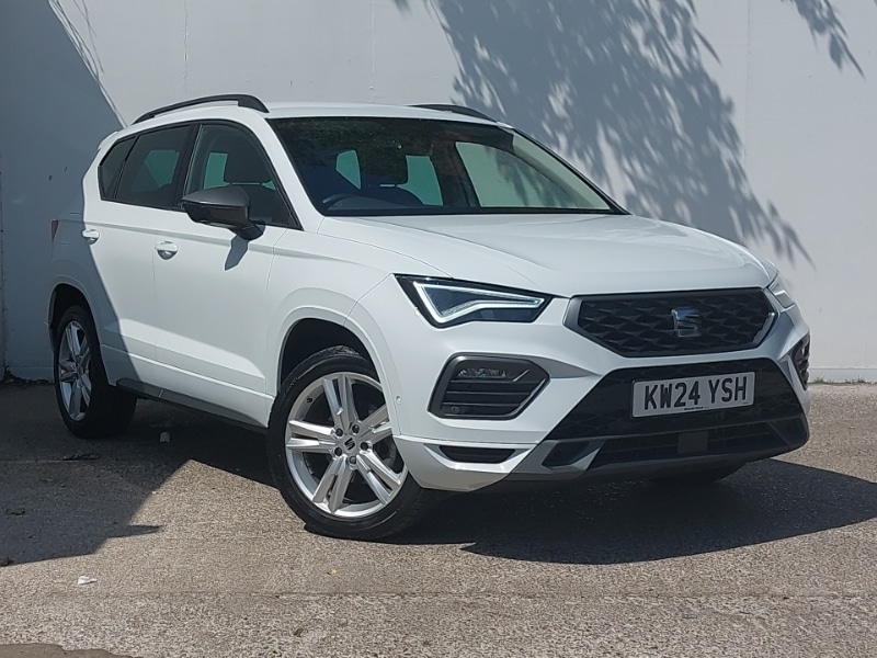 Used SEAT Ateca 2024 for sale - 76502155: Photo 1